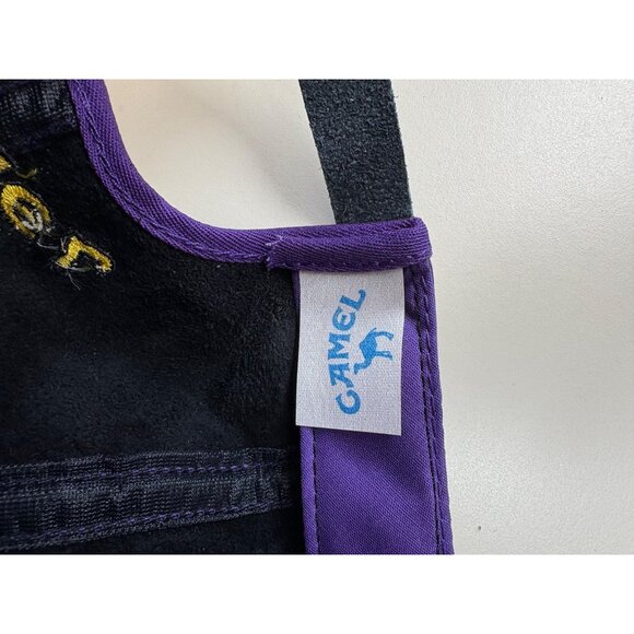 Leather Camel NASCAR Smokin Joe Baseball Cap Hat Racing Collector Christmas Gift - Picture 11 of 11